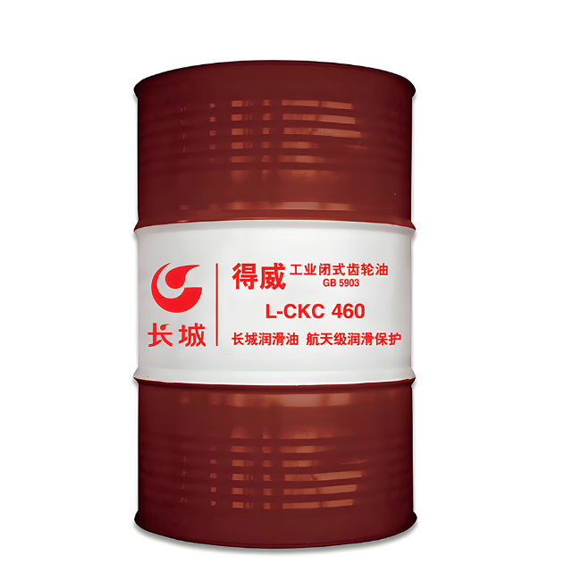 环江长城得威工业闭式齿轮油CKC
